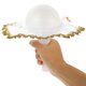 thumbnail image 5 of YSNOOWE 1Jgo Accesorio Floral Para De Novia Con De Encaje Para Eventos Nupciales, 5 of 6