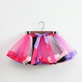 thumbnail image 5 of YWDJ Toddler Skirts for Girls Toddler Baby Girls Cute Net Yarn Princess Skirt Multi-color Skirt Bow Hairpin Suit Pink 2-4T, 5 of 7
