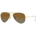 thumbnail image 2 of Sunglasses Ray-Ban Junior RJ 9506 S 223/T5 Aviator Arista Gradient, 2 of 7