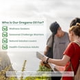 thumbnail image 5 of Oil of Oregano Softgels, Oil of Oregano with Black Seed Oil, Immune and Antioxidant Support, High Potency Carvacrol, Non-GMO, Gluten Free, 150 Softgels, 5 of 9