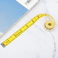 thumbnail image 1 of Greensen Measuring Tape,10 Pcs Tape Measure PU Material Soft Measuring Ruler 150cm/60in for Multiple Purposes,Measuring Ruler, 1 of 8