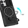 thumbnail image 4 of for Samsung Galaxy S24 Ultra Case Magnetic Compatible with MagSafe ,Military Protection Shockproof Case S24 Ultra Case with Kickstand, 4 of 5