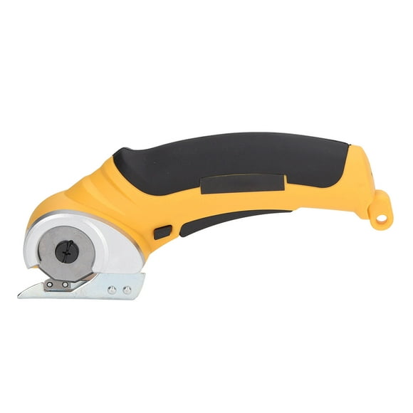 Electric Cutter, Cordless Electric Scissors Labor Saving Automatic Sharpening  For Cloth