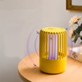 thumbnail image 4 of Naiovety No tóxico Bug Zapper Interior y exterior Moda Larga vida útil Mosquito Killers Lámpara modelo de enchufe blanco Type3 NO3, 4 of 6