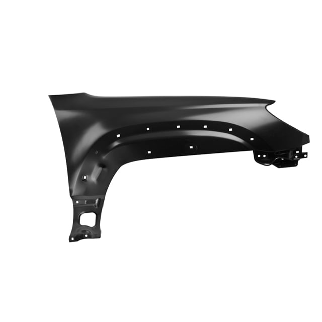 Salpicadera Toyota 4 Runner 2006 al 2009 Derecha/Pasajero TONG YANG