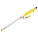 thumbnail image 4 of Accesorios de varilla de extensión de lavadora de alta presión Utilice el hogar Use la punta del ventilador fácil de instalar Aleación de aluminio Mango amarillo, 4 of 9