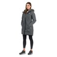 thumbnail image 2 of Chaqueta parka THE NORTH FACE Jump Down para mujer TNF Grey XL, 2 of 8