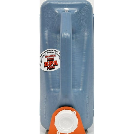 OZARK TRAIL Desert Patrol 6-Gal Water Jug Camping Hiking | eBay
