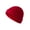 Bright Red, variant on Warm Soft Beanie Knit Ski Cap Skull Hat Warm Solid Color Winter Sport Hat