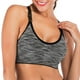thumbnail image 3 of WILLBEST Brasieres Comodos Para Mujer Sujetadores Deportivos Para Mujer, De Alto Impacto, Para Yoga, Running, Sin Costuras, Para Gimnasio, Camiseta Sin Mangas, Chaleco De Fitness, Paquete De 2, 3 of 3
