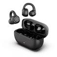 thumbnail image 1 of Refurbished JLAB EBFLEXRBLK124 Flex True Wireless Bluetooth Open-Ear Earbuds, Black, 1 of 2