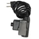 thumbnail image 5 of Adaptador U94 PTT Cable de PU reforzado Cable adaptador militar Push to Talk con enchufe de 2 pines para Vertex para Radio ICOM, 5 of 5