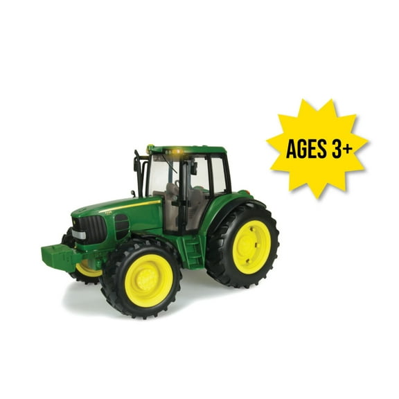 TBEK46096 - Big Farm 1/16 Scale 7330 Tractor with Lights 'N' Sounds