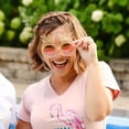 thumbnail image 2 of Weddingstar Lunettes de Soleil de Fête de Célibataire en Forme Unique pour Femmes - Ananas, 2 of 3