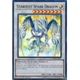 thumbnail image 1 of Tarjeta Yu-Gi-Oh! Stardust Spark Dragon DUDE-EN012 1ª edición, 1 of 1