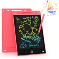 thumbnail image 2 of Tableta de escritura LCD para niños pequeños, tablero de dibujo colorido de 10 pulgadas, los mejores regalos educativos para niñas y niños de 3 + años, 2 of 4