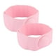 thumbnail image 3 of Cinturón para hernia de 2 piezas, tratamiento para hernia umbilical para niños y bebés, color rosa, 3 of 15