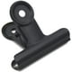 thumbnail image 1 of 12x clips encuadernador metal negros, 2.5 pulgadas, 1 of 4