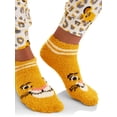 thumbnail image 3 of Disney Women's and Women's Plus Giftable Simba 3 Piece Pajama Set, 3 of 3