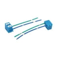 thumbnail image 2 of DC 12V H7 Car Light Socket Female Ceramic Headlight Wire Harness Connector Plug 4pcs, 2 of 3