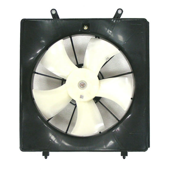 Agility Auto Parts 6010105 Engine Cooling Fan Assembly for Honda Specific Models