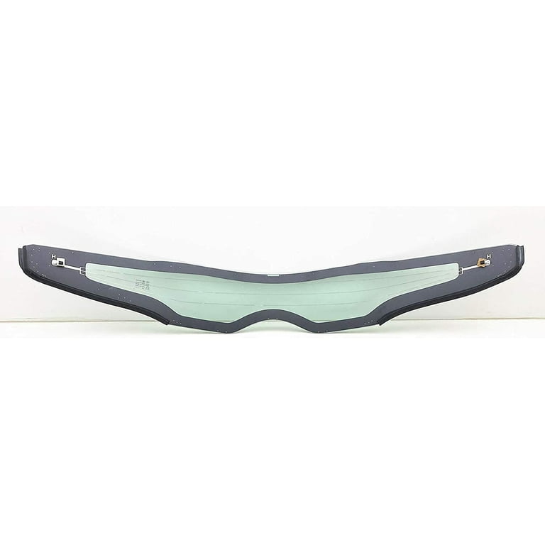Toyota Prius 2016-2022 Lower Tailgate Window Glass – Tinted, Heated, With Glue 8 thumbnail image