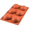thumbnail image 3 of Silikomart Semisfera 480 ml Baking Mold, 3 of 6