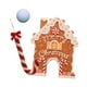 thumbnail image 4 of Divertido juego de minigolf navideño con bolas y especias, ideal para entretenerse en Navidad. Perfecto para jugar en casa o en el jardín., 4 of 9