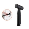 thumbnail image 4 of Vikakiooze Hand Held Bidet Attachment For Toilet – 5 Ft. Hose Handheld Bidet Sprayer For Toilet – Toilet Bidet Sprayer For Intimates Care– Bathroom Accessories, 4 of 9