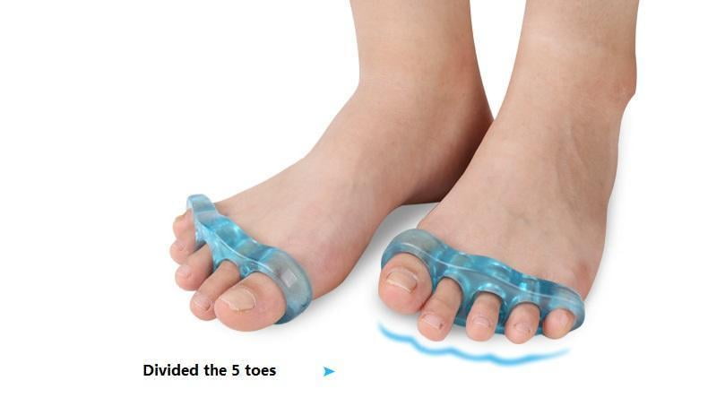 Toe Alignement Socks straightens /& aligns toes by Nutrition World
