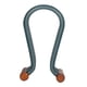 thumbnail image 2 of Soporte para auriculares Samdi Verde oscuro, 2 of 7