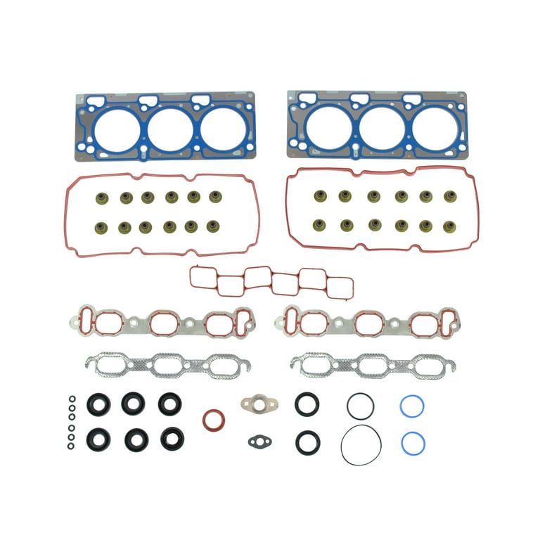 Mizumo Auto MA-4216909427 Head Gasket Set Compatible With/For 07-09 Chrysler 300 Sebring Dodge Journey 3.5 Vin G M S V - Foto 11