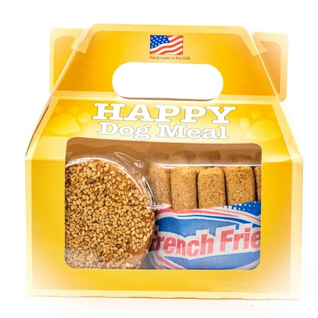 UPC: 0855725004150 | Happy Dog Meal – Large