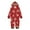 Red-Kids, variant on Odeerbi Christmas Onesie Pajamas for Family Holiday Sleep Jumpsuit Long Sleeve Family Christmas Pajamas Matching Sets Infant Printed Loungewear Jumpsuit Sleepwear Xmas PJs Set Red