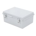 thumbnail image 4 of Junction Box ABS Waterproof Power Enclosure Electrical Connection Case for Outdoor, 4 of 5