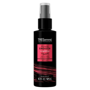 TRESemmé  Keratin Smooth Weightless Silky Shine Spray - 4.1 oz