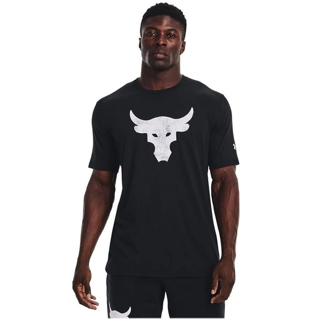 Playera Under Armour Project Rock
