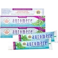 thumbnail image 1 of Pasta de dientes Auromere Ayurvedic Herbal Mint Free 125 ml, paquete de 2, 1 of 4