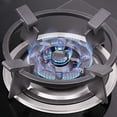 thumbnail image 3 of 1pcs Wok Pan Holder Rack for Gas Stove Burner Plates Home Kitchen Tools Cookware Accessories, 3 of 5