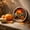 #4, variant on QuanTara 7.87" Round Wooden Wall Sign - Layered Paper Cut Sunset Art, Boho Circular Hanging Decor for Entryways, Lounges & Curated Interior Displays