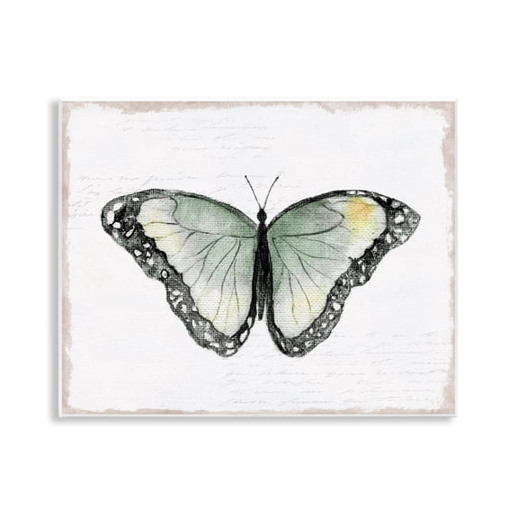 Stupell Industries Cottage Wall Plaque Art, 14 x 11, by Janet Tava