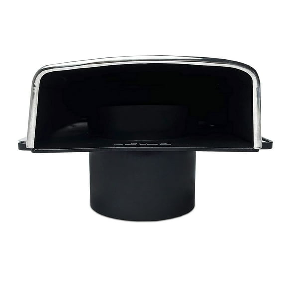 MARINE CITY  Intake and Exhaust Cowl Ventilator, 304 Stainless Steel, Durable Design for Boats, Yachts, Kayaks, and Marines Pack of 1