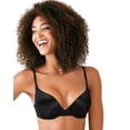 thumbnail image 1 of Maidenform Womens Love the Lift DreamWire Push Up Underwire Bra, 38B, Black, 1 of 5