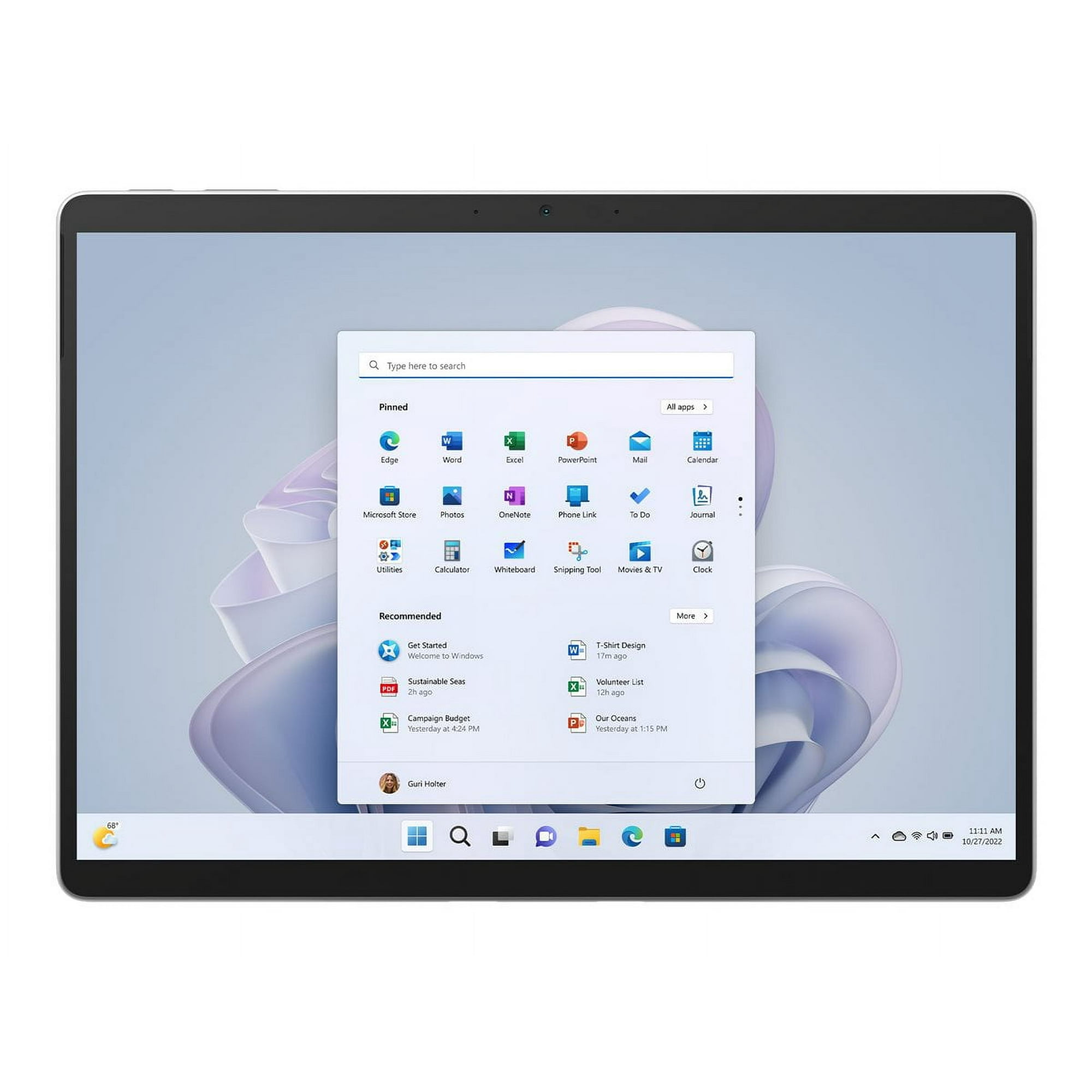 Microsoft Surface Pro 9 for Business - Tablet - Intel Core i7 Microsoft Surface Pro 9 for Business - Tablet - Intel Core i7