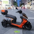 thumbnail image 1 of Trimoto Eléctrica Neo Moto Bike T03 - 70km/h - 2000W, 1 of 13