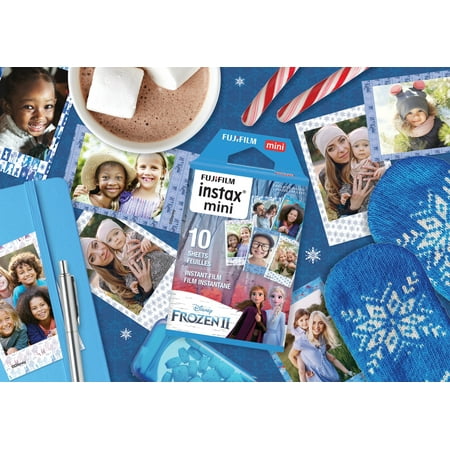 Fujifilm - instax mini Frozen II Instant Film