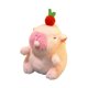 thumbnail image 2 of Llavero de peluche de burbujas bolso artesanal de moda Rosa Yuyangstore, 2 of 8