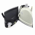 thumbnail image 5 of Pair Front Headlight Light Turn Signal Indicator Lamp for H1 Starex 1995-2005 White, 5 of 5