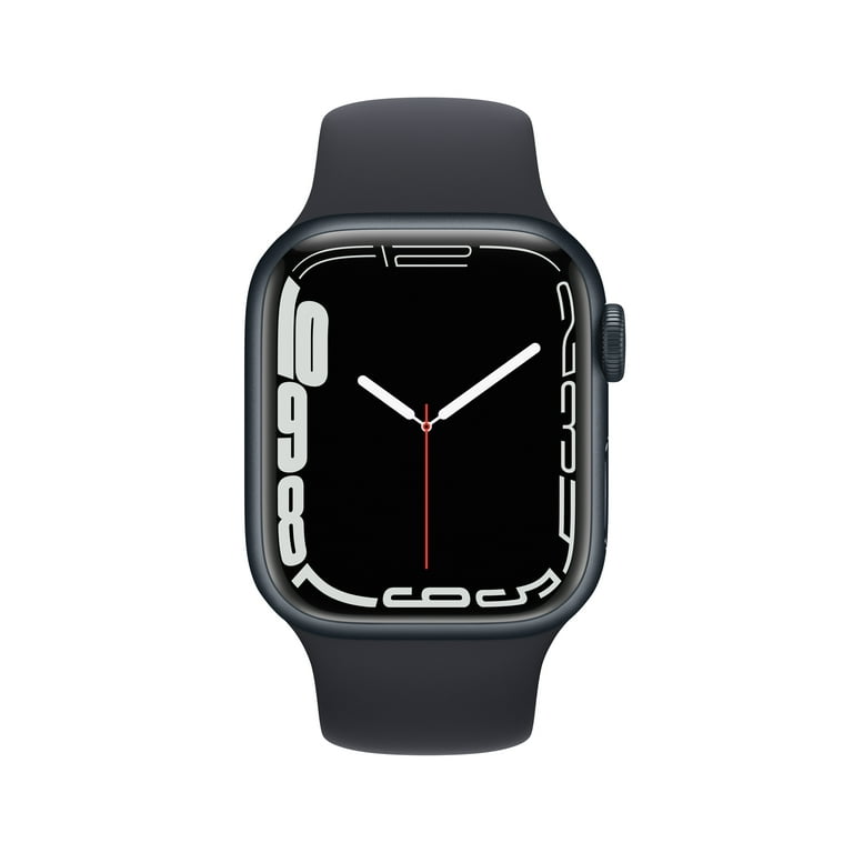 Apple Watch Series 8 GPS 41mm Midnight Aluminum with Midnight