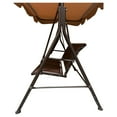 thumbnail image 6 of Garden Winds Replacement Canopy Top Cover Compatible with The Best Choice 3 Person Swing - RipLock 350, 6 of 9